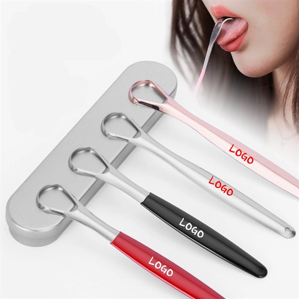 Oral Tongue Scraper
