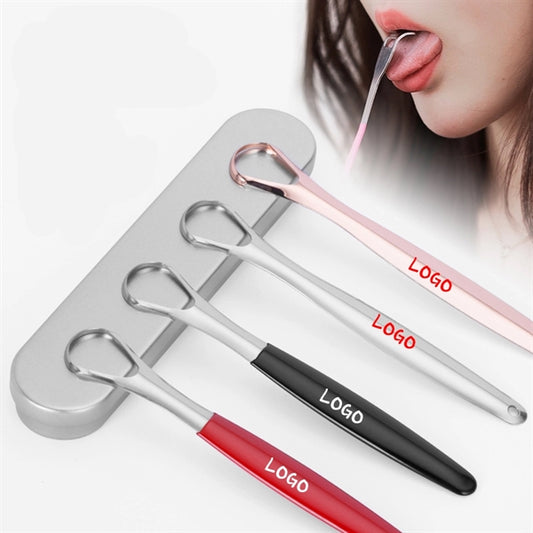 Oral Tongue Scraper