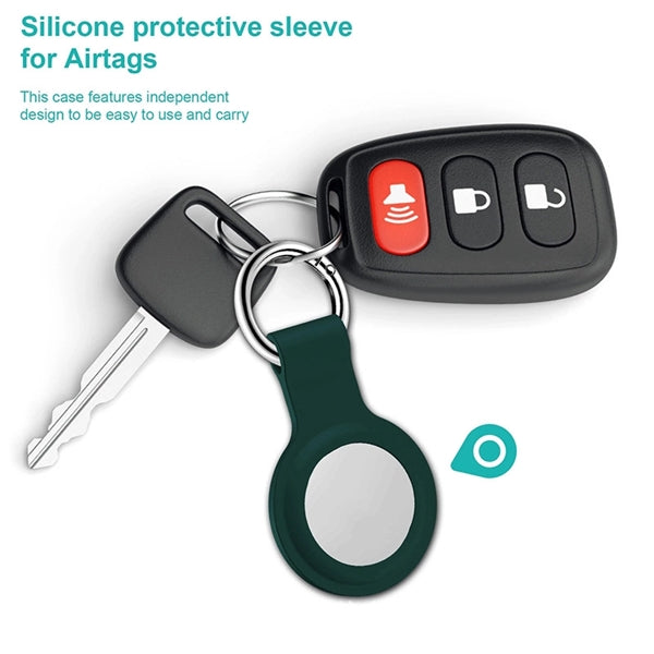 Silicone Case for Tracker Tags