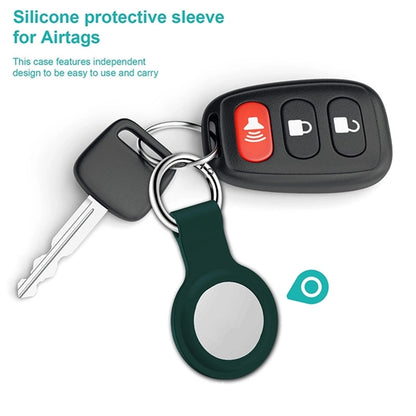 Silicone Case for Tracker Tags