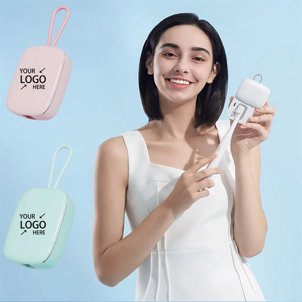 Toothbrush UV Sterilizer Case