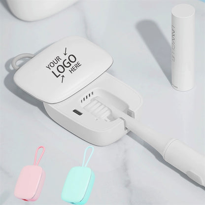 Toothbrush UV Sterilizer Case