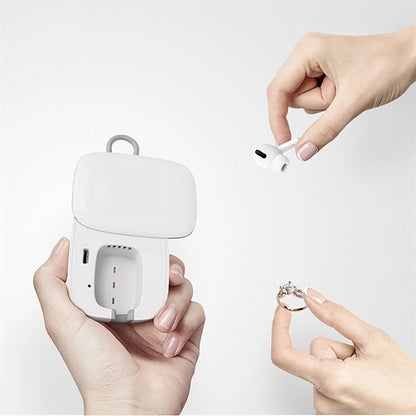 Toothbrush UV Sterilizer Case