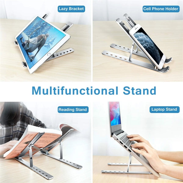 Aluminium Laptop Stand
