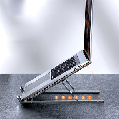 Aluminium Laptop Stand