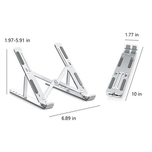 Aluminium Laptop Stand