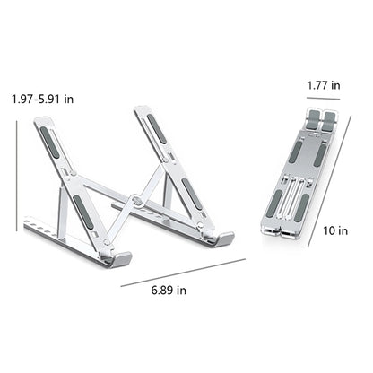 Aluminium Laptop Stand