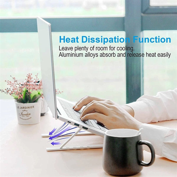 Foldable Laptop Stand
