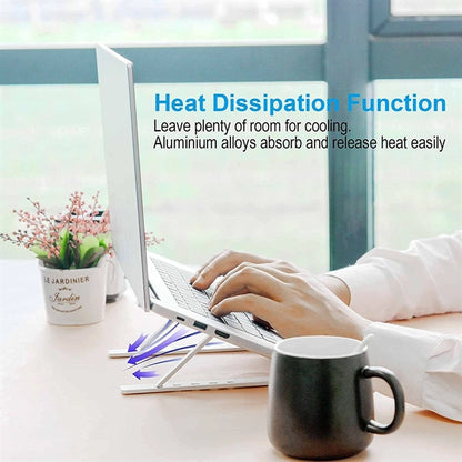 Foldable Laptop Stand