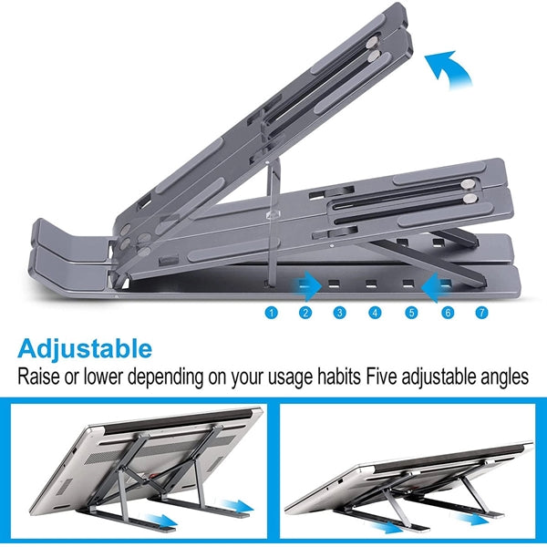 Foldable Laptop Stand