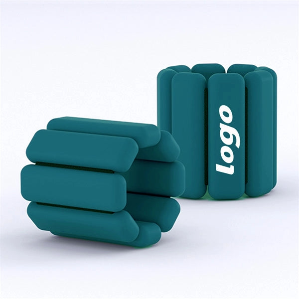 Wearable Wrist Weight Set (1Pair)