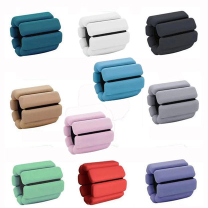 Wearable Wrist Weight Set (1Pair)
