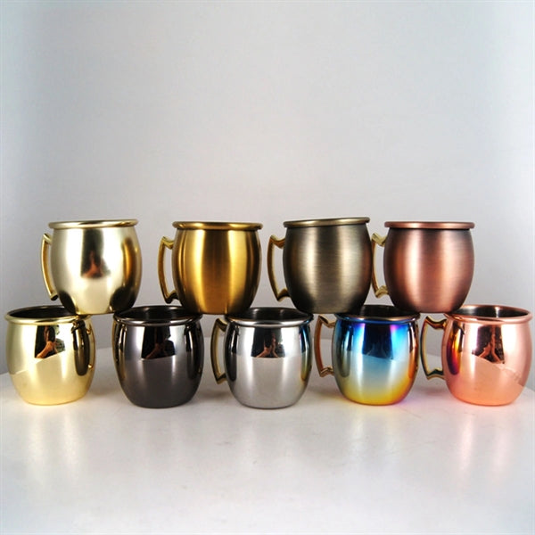 Moscow Mule Copper Mugs 2 Oz.