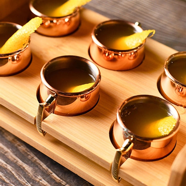 Moscow Mule Copper Mugs 2 Oz.