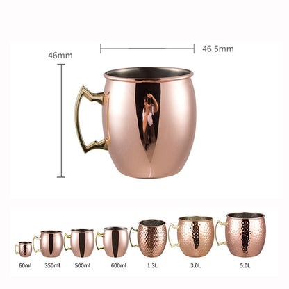 Moscow Mule Copper Mugs 2 Oz.
