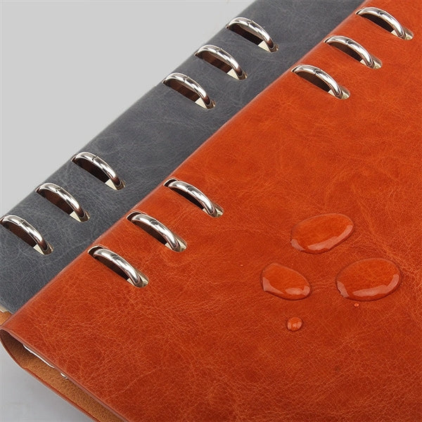 A5 6-Ring Loose Leaf Binder Journal