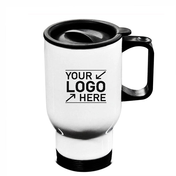 15 Oz Tumbler Mug With Handle