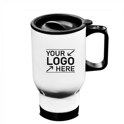 15 Oz Tumbler Mug With Handle