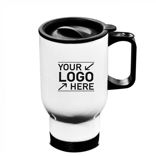 15 Oz Tumbler Mug With Handle