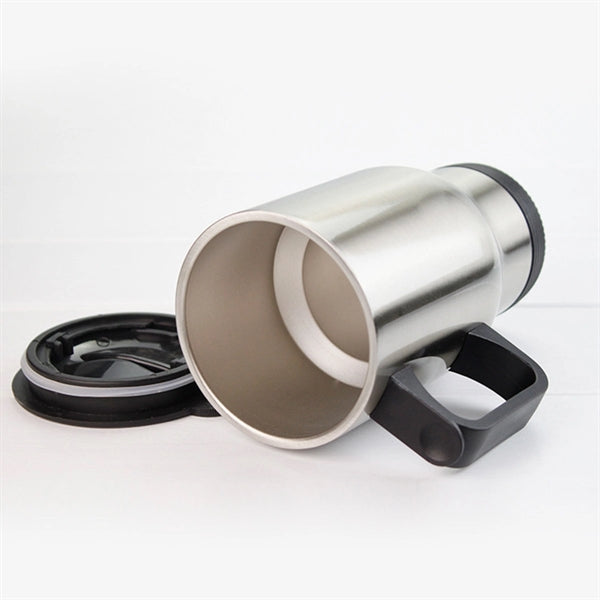 15 Oz Tumbler Mug With Handle
