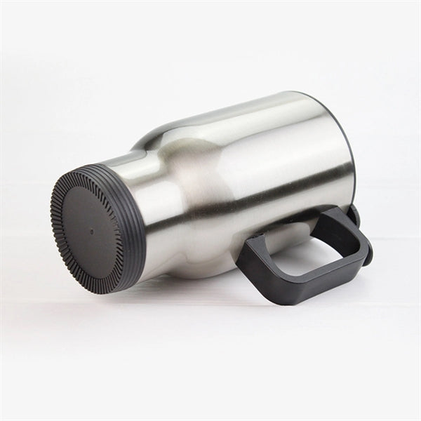 15 Oz Tumbler Mug With Handle