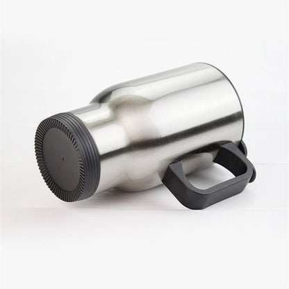 15 Oz Tumbler Mug With Handle