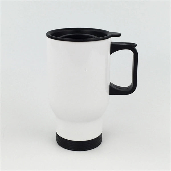 15 Oz Tumbler Mug With Handle