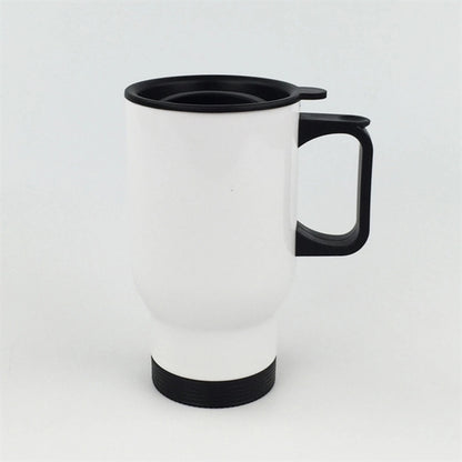 15 Oz Tumbler Mug With Handle