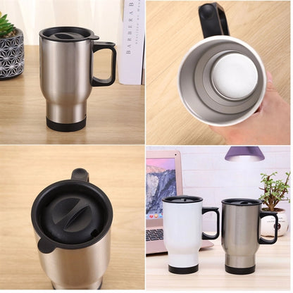 15 Oz Tumbler Mug With Handle