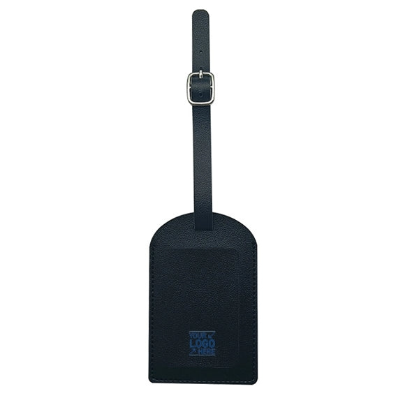 Leather Luggage Tag