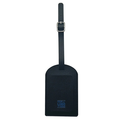 Leather Luggage Tag