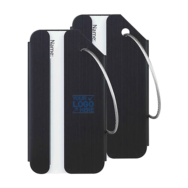 Stainless Steel Luggage Tags