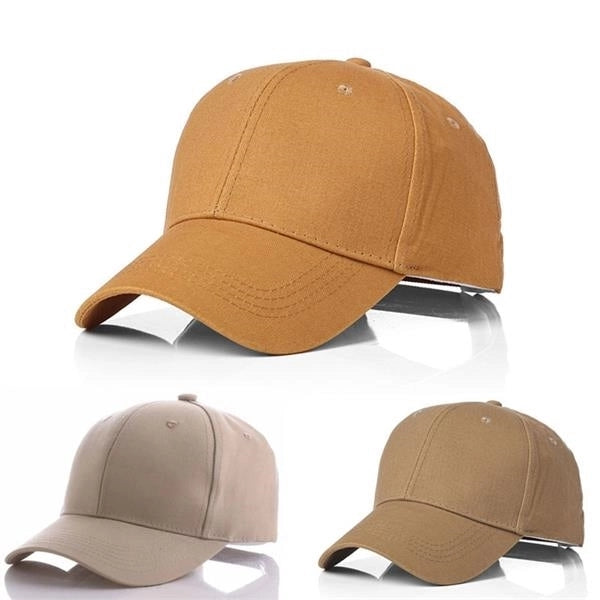 Cotton Twill Baseball Cap