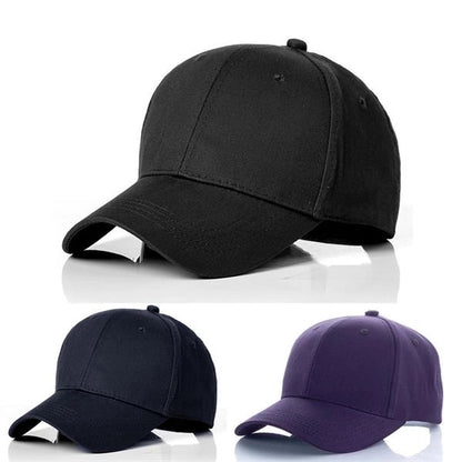 Cotton Twill Baseball Cap