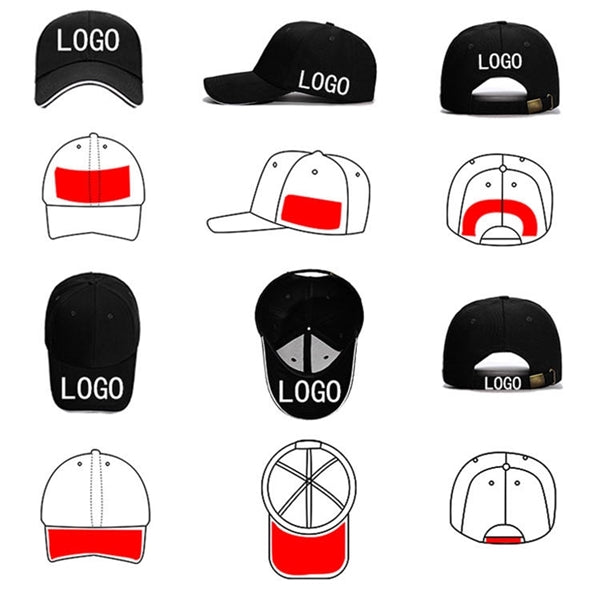 Outdoor Baseball Cap
