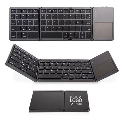 Wireless Keyboard With Touchpad