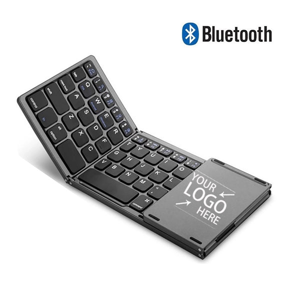 Wireless Keyboard With Touchpad