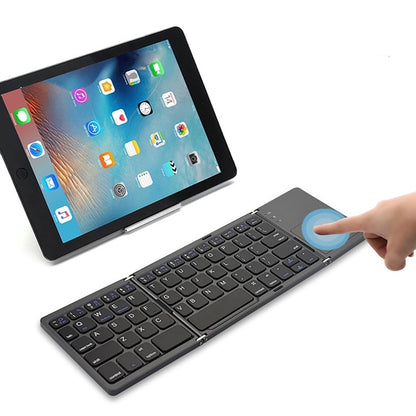 Wireless Keyboard With Touchpad