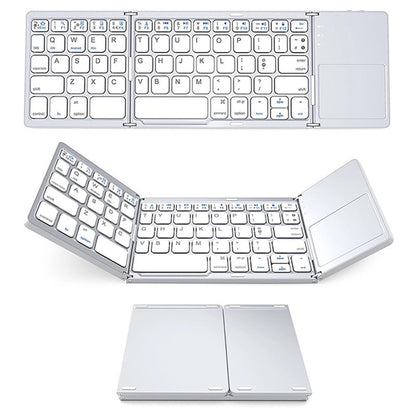 Wireless Keyboard With Touchpad
