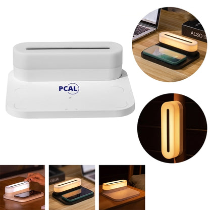 2 In 1 Wireless Charger Stand And Night Light
