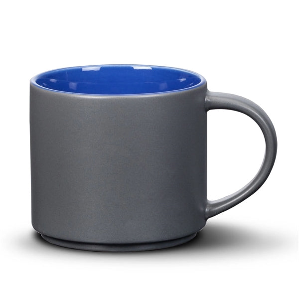 Maximus Mug - 16oz - Deep Etch