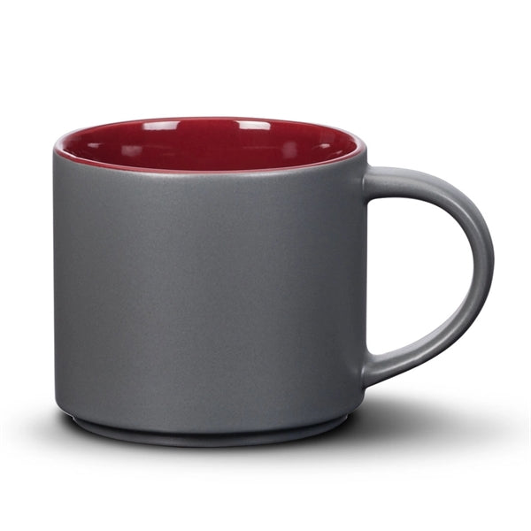 Maximus Mug - 16oz - Deep Etch