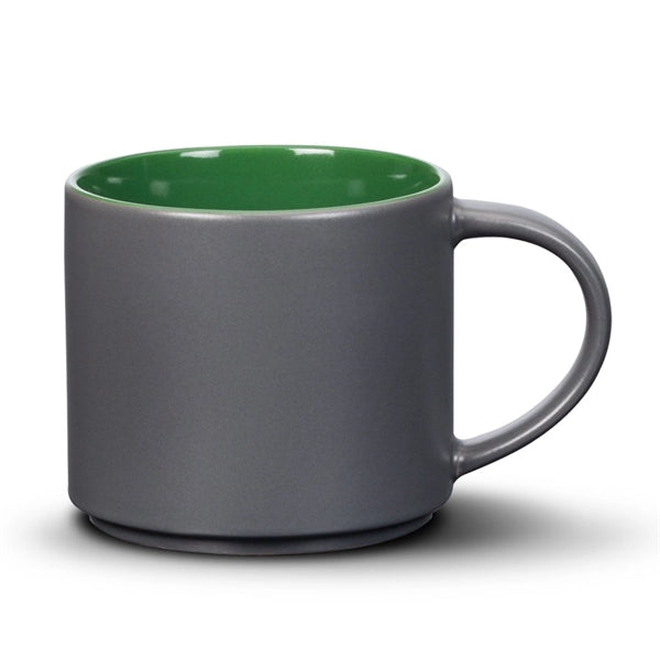 Maximus Mug - 16oz - Deep Etch