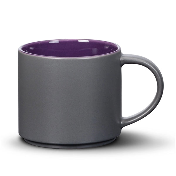Maximus Mug - 16oz - Deep Etch