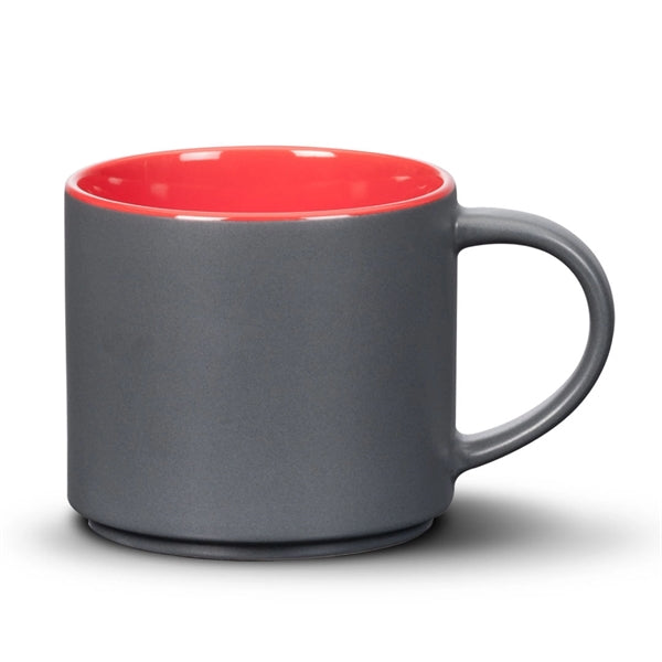 Maximus Mug - 16oz - Deep Etch