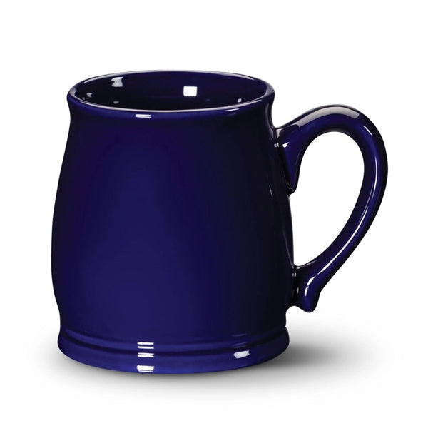 Biscayne Mug - 16oz - Deep Etch