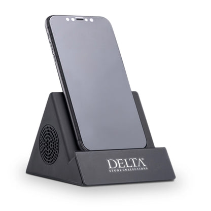 Speaker w/ Wireless Phone Charger