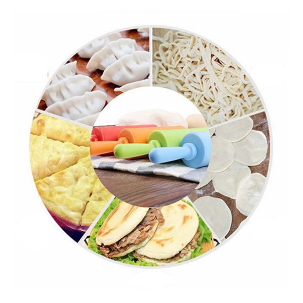 Kitchen Silicone Non Stick Rolling Pin