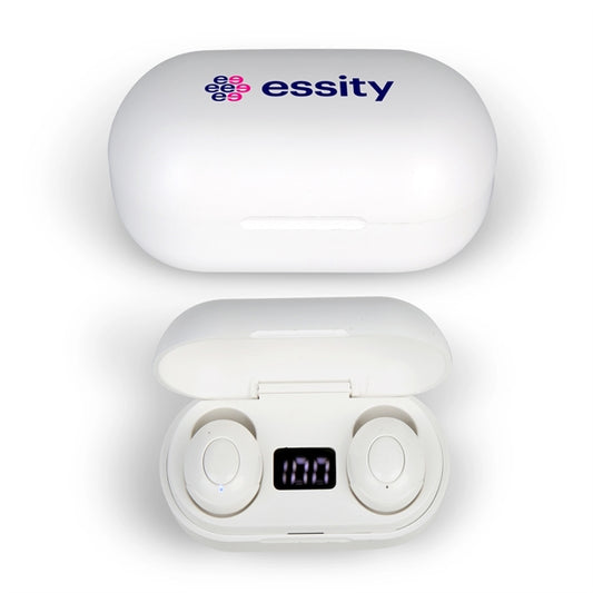 Wireless Earbuds w/ Charging Case