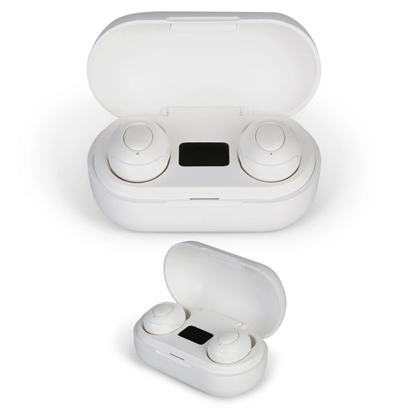 Wireless Earbuds w/ Charging Case